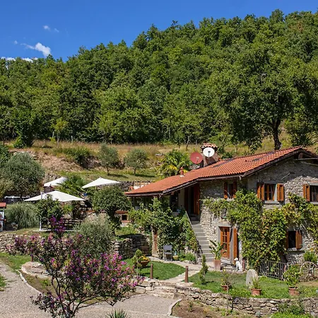 Molino Della Torre Ferienhaus Castel San Niccolo