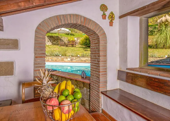 Molino Della Torre * Castel San Niccolo